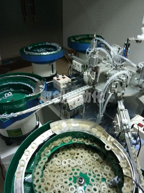 智造未来，精准赋能——东莞市取创自动化科技与蒙田森科技的非标自动化产品展示