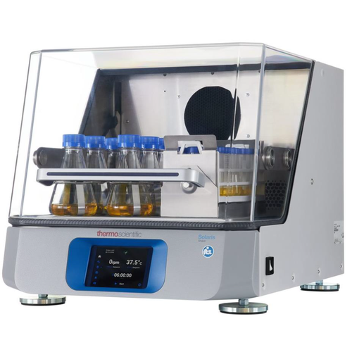Thermo Scientific Solaris 恒温轨道摇床 蒙田森科技提供专业温控振荡解决方案