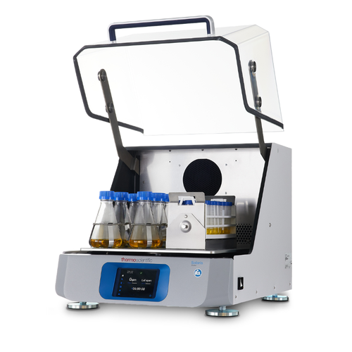 Thermo Scientific Solaris 恒温轨道摇床 蒙田森科技提供的精准温控与稳定振荡解决方案